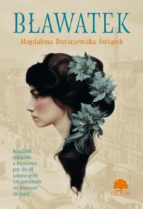 Okładka: Bławatek