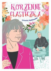 Okładka: Korzenne ciasteczka