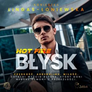 Okładka: Błysk