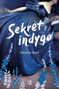Okładka: Sekret indygo