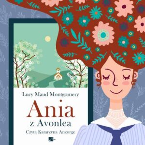 Okładka: Ania z Avonlea