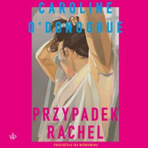 Okładka: Przypadek Rachel