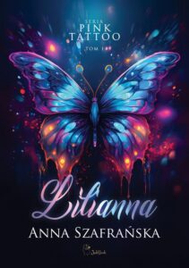 Okładka: Lilianna