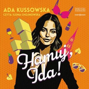 Okładka: Hamuj, Ida!