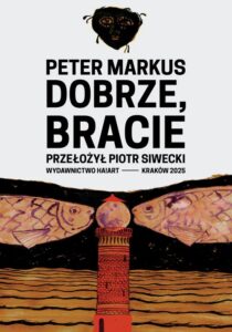 Okładka: Dobrze, bracie