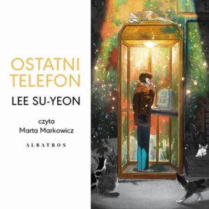 Okładka: OSTATNI TELEFON