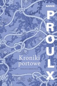 Okładka: Kroniki portowe