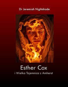 Okładka: Esther Cox i Wielka Tajemnica z Amherst