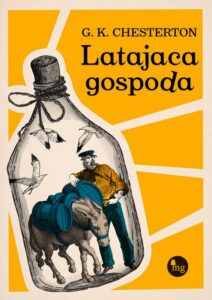 Okładka: Latająca gospoda