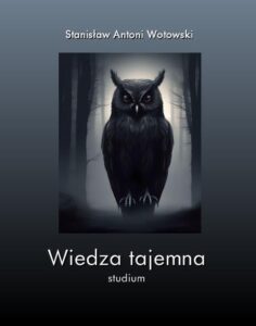 Okładka: Wiedza tajemna