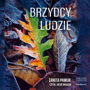 Okładka: Brzydcy ludzie