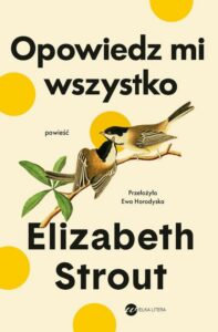 Okładka: Opowiedz mi wszystko