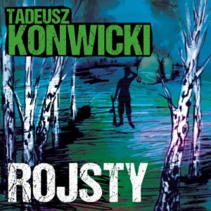 Okładka: Rojsty