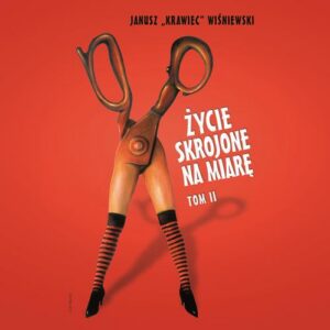 Okładka: Życie skrojone na miarę. Tom 2
