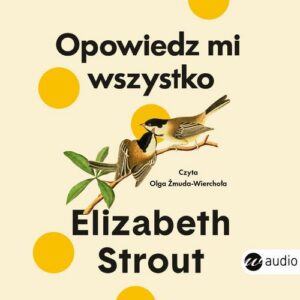 Okładka: Opowiedz mi wszystko