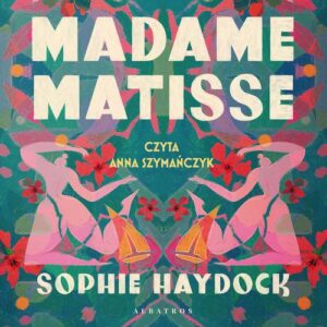 Okładka: Madame Matisse