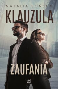 Okładka: Klauzula zaufania