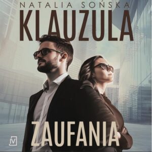 Okładka: Klauzula zaufania