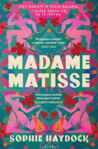 Okładka: Madame Matisse