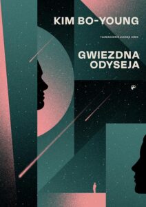 Okładka: Gwiezdna Odyseja