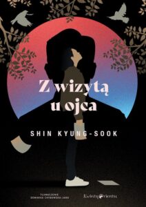 Okładka: Z wizytą u ojca