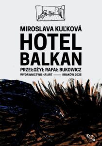 Okładka: Hotel Balkan
