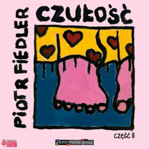 Okładka: Czułość. Część 2