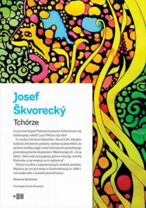 Okładka: Tchórze