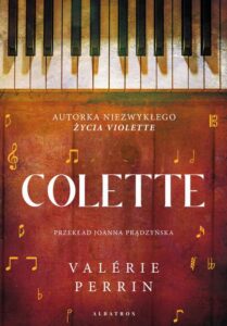 Okładka: COLETTE