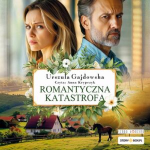 Okładka: Romantyczna katastrofa
