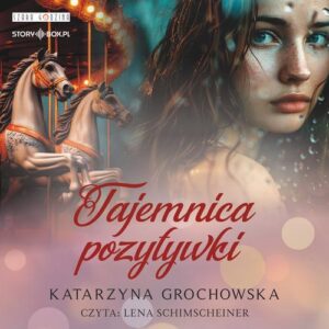 Okładka: Tajemnica pozytywki