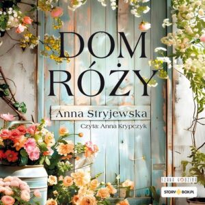 Okładka: Dom Róży