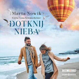 Okładka: Dotknij nieba