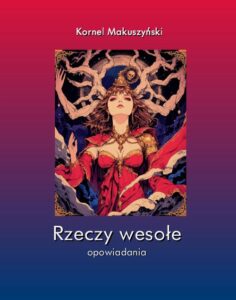 Okładka: Rzeczy wesołe. Humoreski