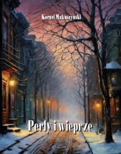 Okładka: Perły i wieprze