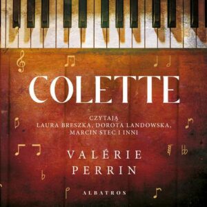 Okładka: COLETTE
