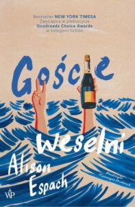 Okładka: Goście weselni