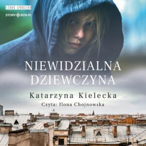 Okładka: Niewidzialna dziewczyna