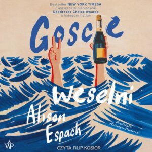 Okładka: Goście weselni