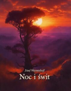 Okładka: Noc i świt