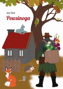Okładka: Powsinoga