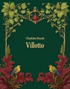 Okładka: Villette