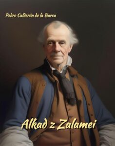 Okładka: Alkad z Zalamei