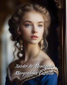 Okładka: Margrabina Castella