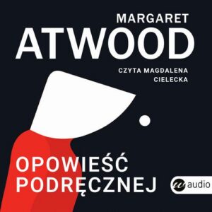Okładka: Opowieść Podręcznej