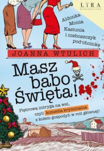 Okładka: Masz babo Święta!