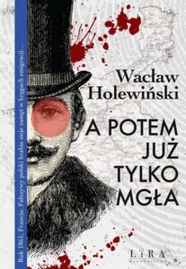 Okładka: A potem już tylko mgła