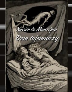 Okładka: Dom tajemniczy