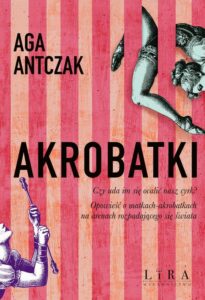 Okładka: Akrobatki