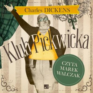 Okładka: Klub Pickwicka
